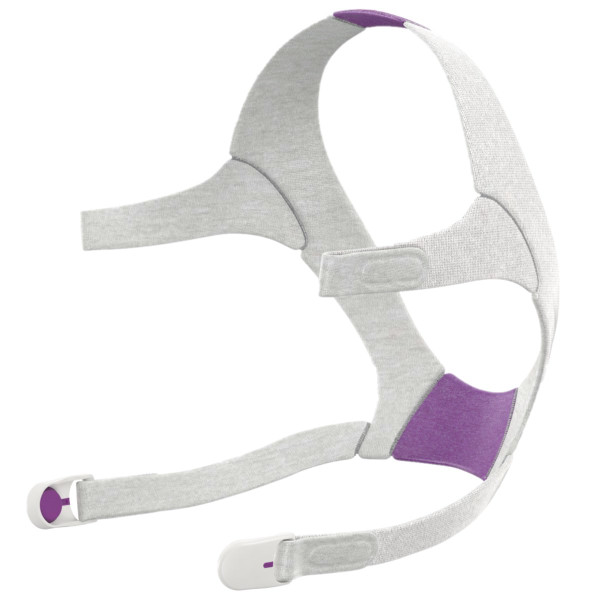 AirFit N20 Lavender Headgear Strap